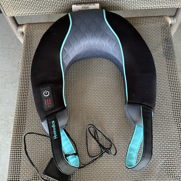 Homedics Vibration Neck Massager with Heat. - Picture 3 of 7